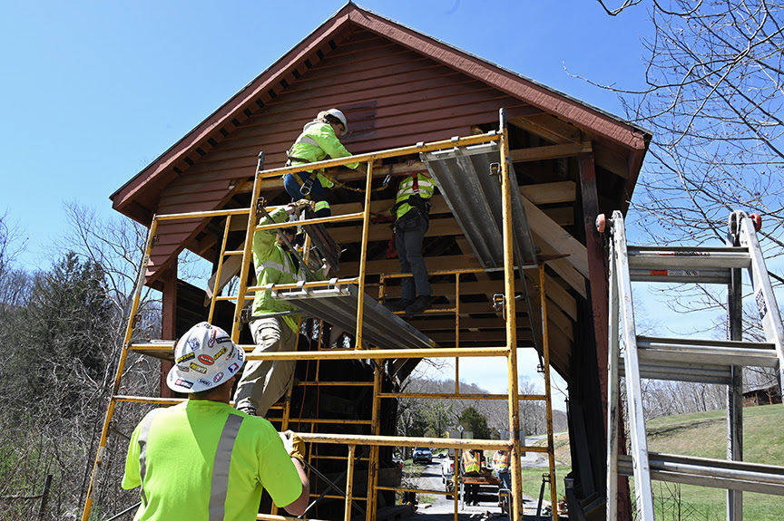 With 4.2 billion in active construction projects currently underway